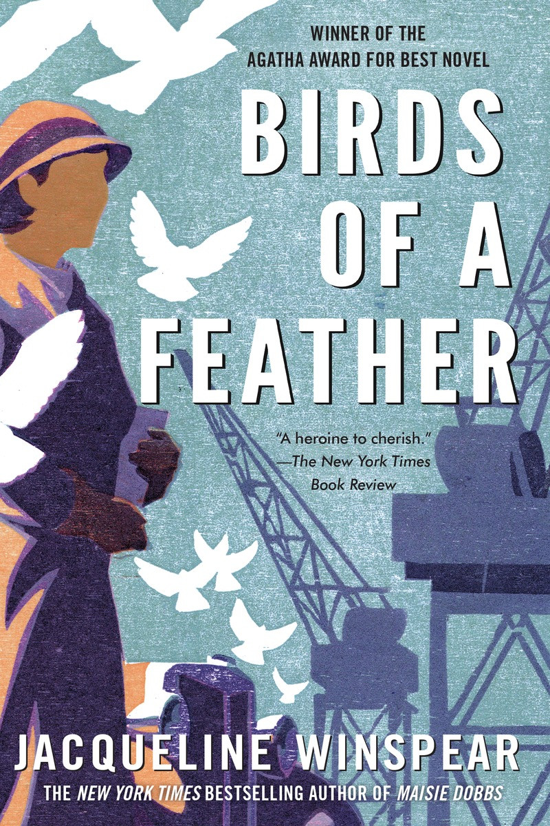 Birds Of A Feather Jacqueline Winspear