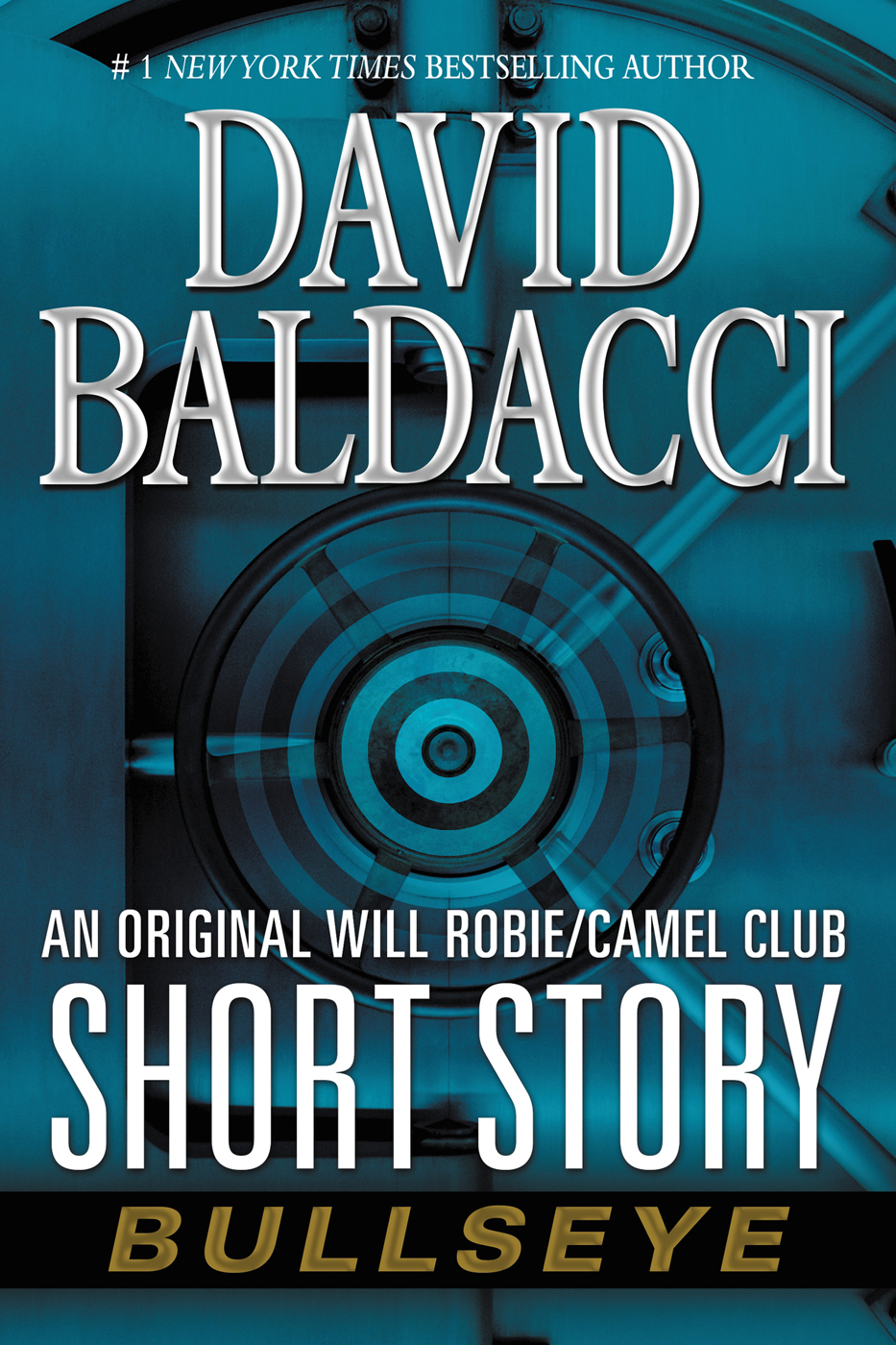 Bullseye David Baldacci