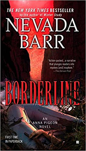 Borderline Nevada Barr