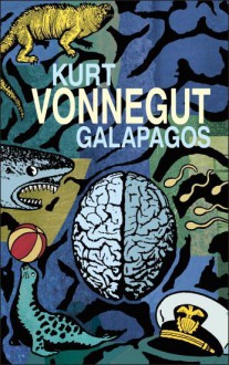 Galapagos A Novel Kurt Vonnegut