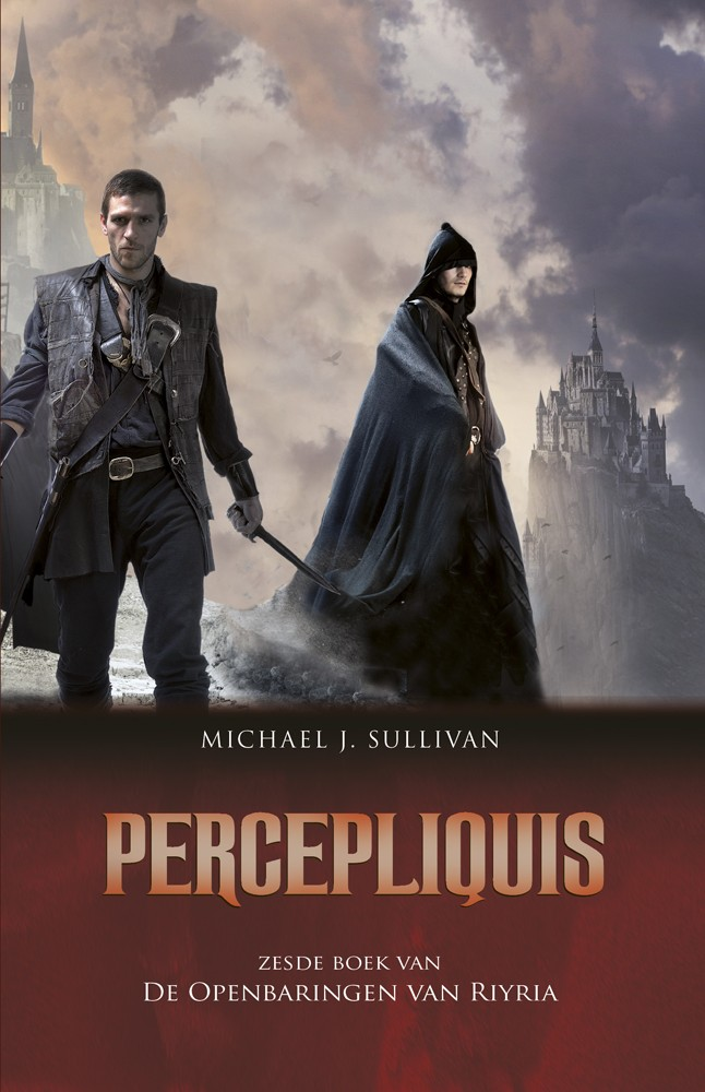 Percepliquis Michael J Sullivan