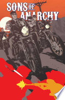 Sons Of Anarchy Vol 3 13 Brisson Ed