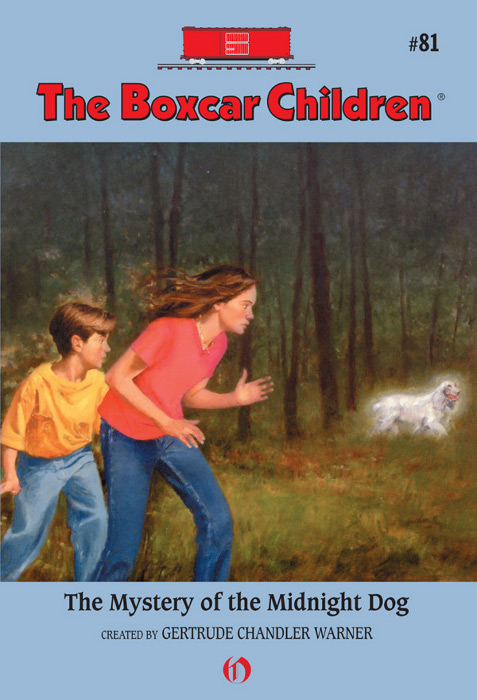 Mystery Of The Midnight Dog Gertrude Chandler Warner