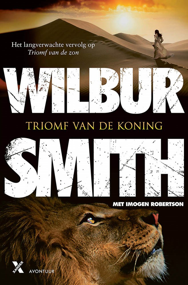 Triomf Van De Koning Wilbur Smith
