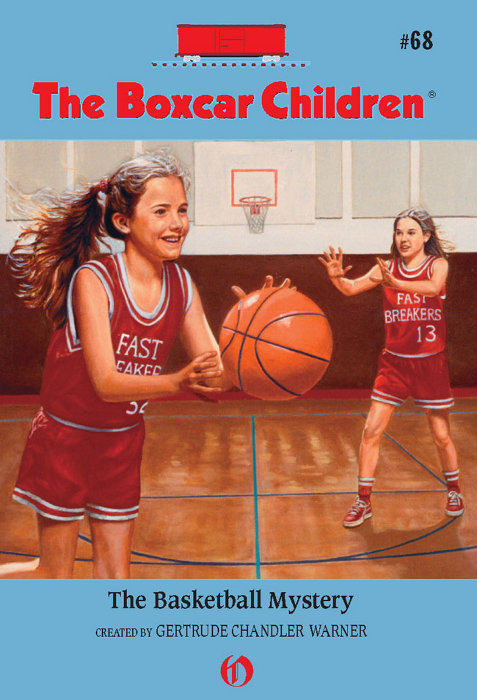 Basketball Mystery Gertrude Chandler Warner