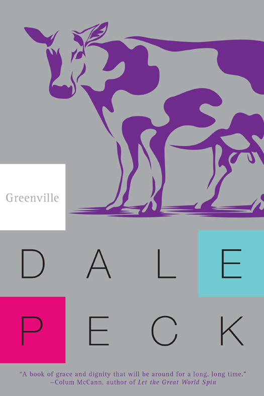 Greenville Dale Peck