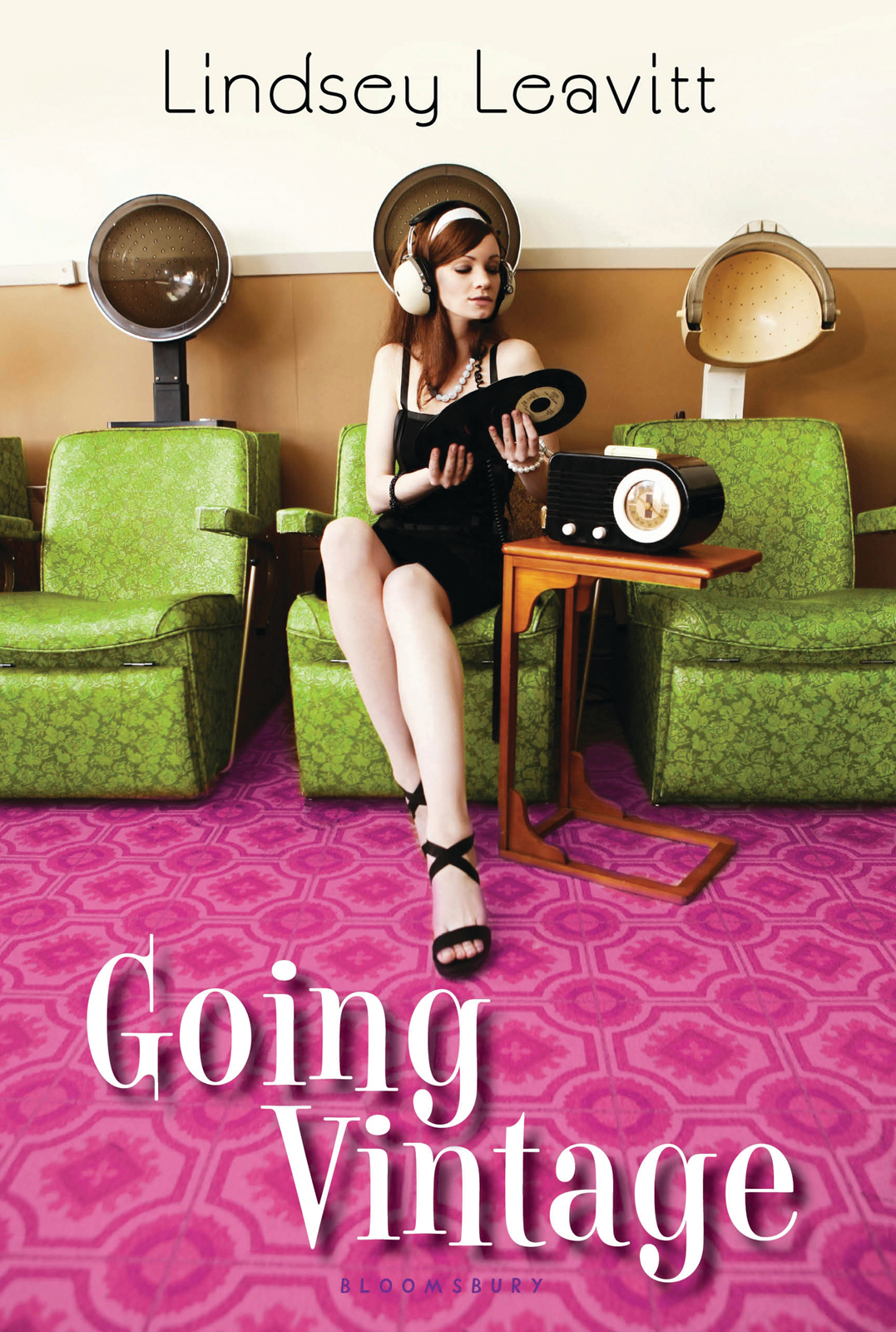 Going Vintage Lindsey Leavitt