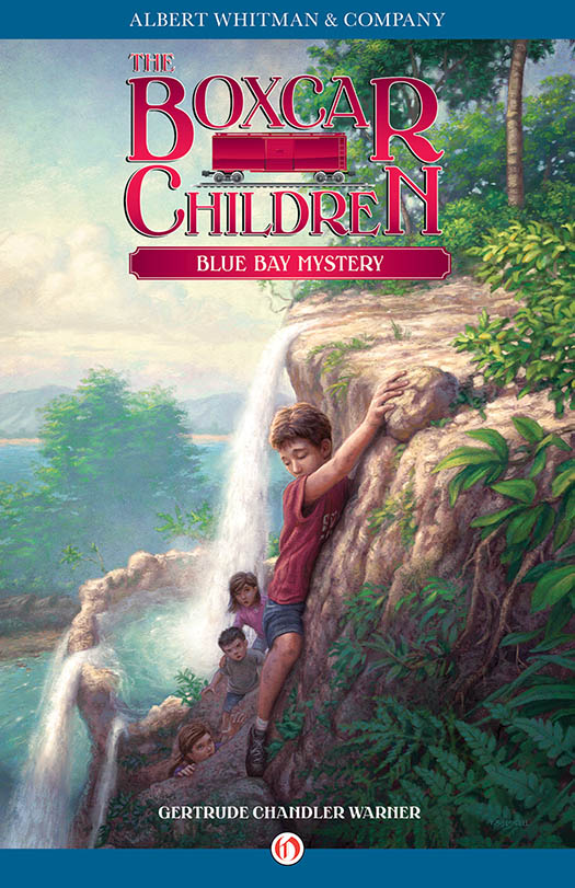 Blue Bay Mystery The Boxcar Children Mysteries Book 6 Gertrude Chandler Warner