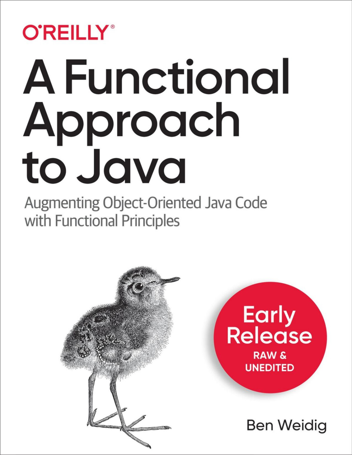 A Functional Approach To Java Second Early Release Ben Weidig