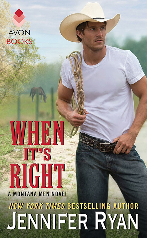 When Its Right Jennifer Ryan