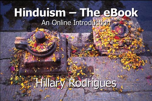 Hinduism The Ebook 2nd Edition Hillary Rodrigues