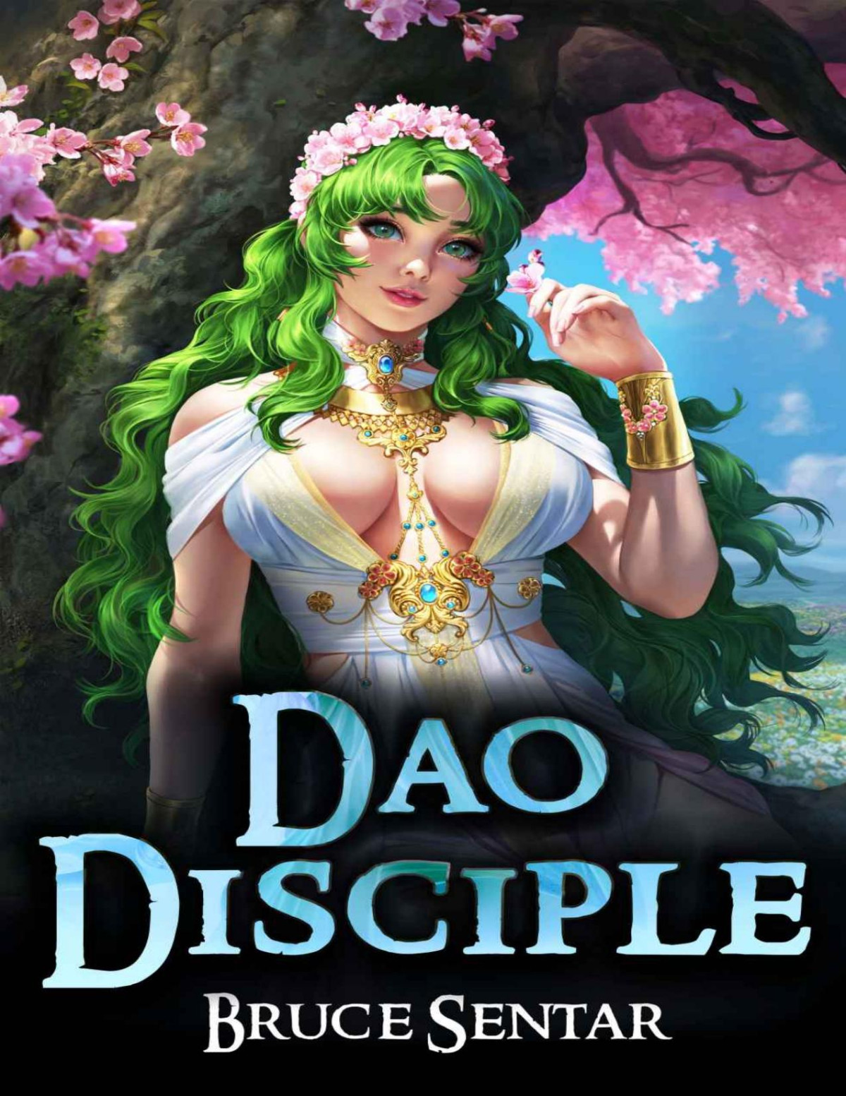 First Immortal 3 Dao Disciple A Fantasy Cultivation Novel 1st Edition Bruce Sentar