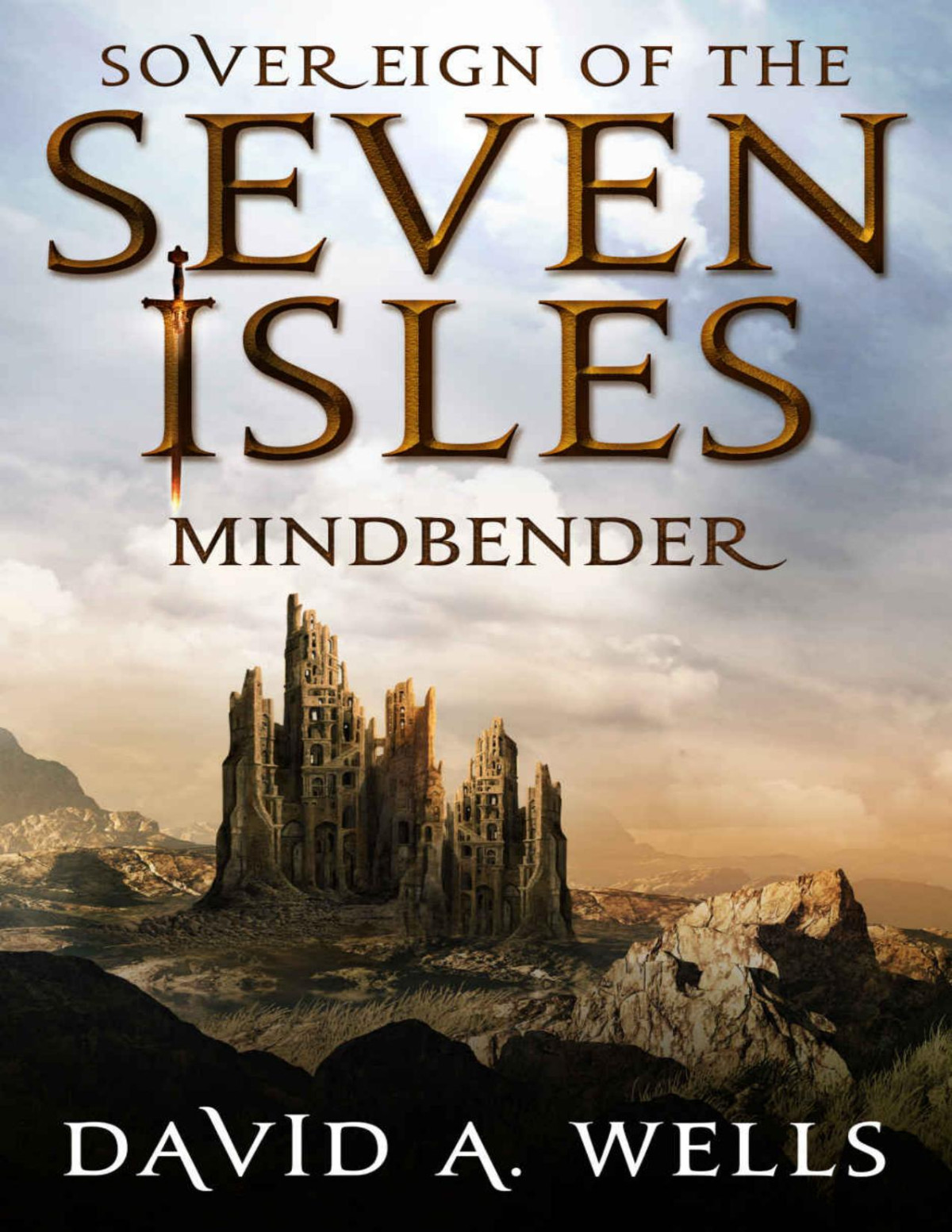 Mindbender David A Wells