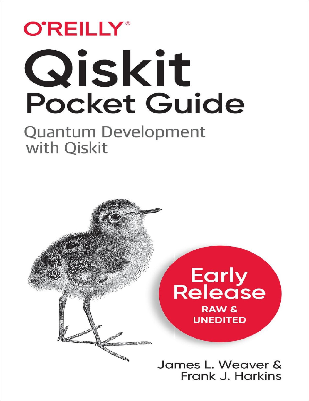 Qiskit Pocket Guide Fourth Early Release James Weaver