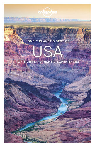 Lonely Planet Best Of Usa Travel Guide 3rd Edition Lonely Planet
