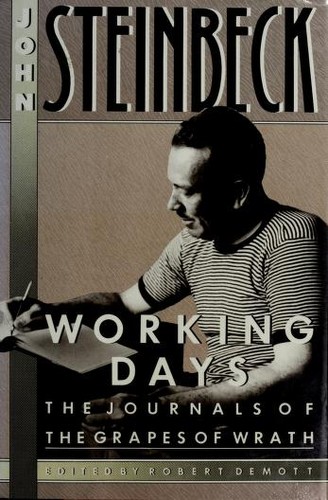 Working Days John Steinbeck