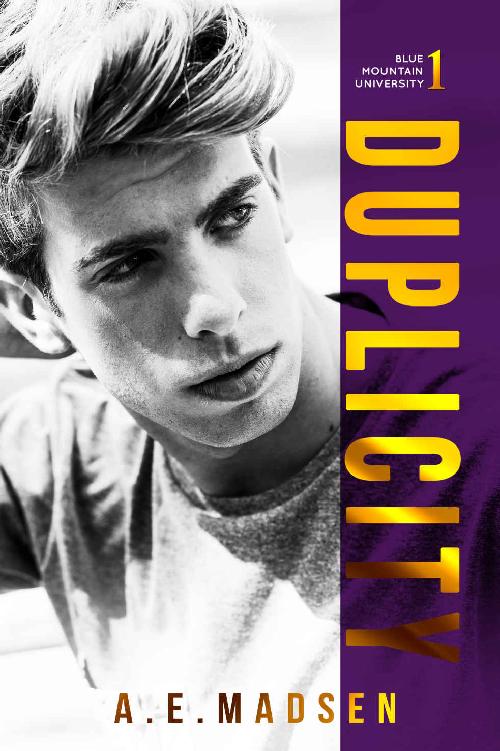 Duplicity Blue Mountain University Book 1 Ae Madsen