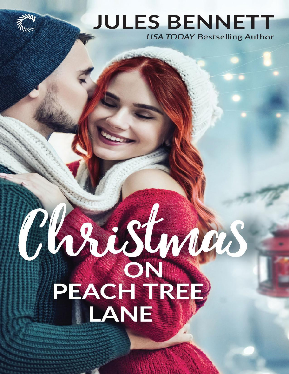Christmas On Peach Tree Lane Jules Bennett