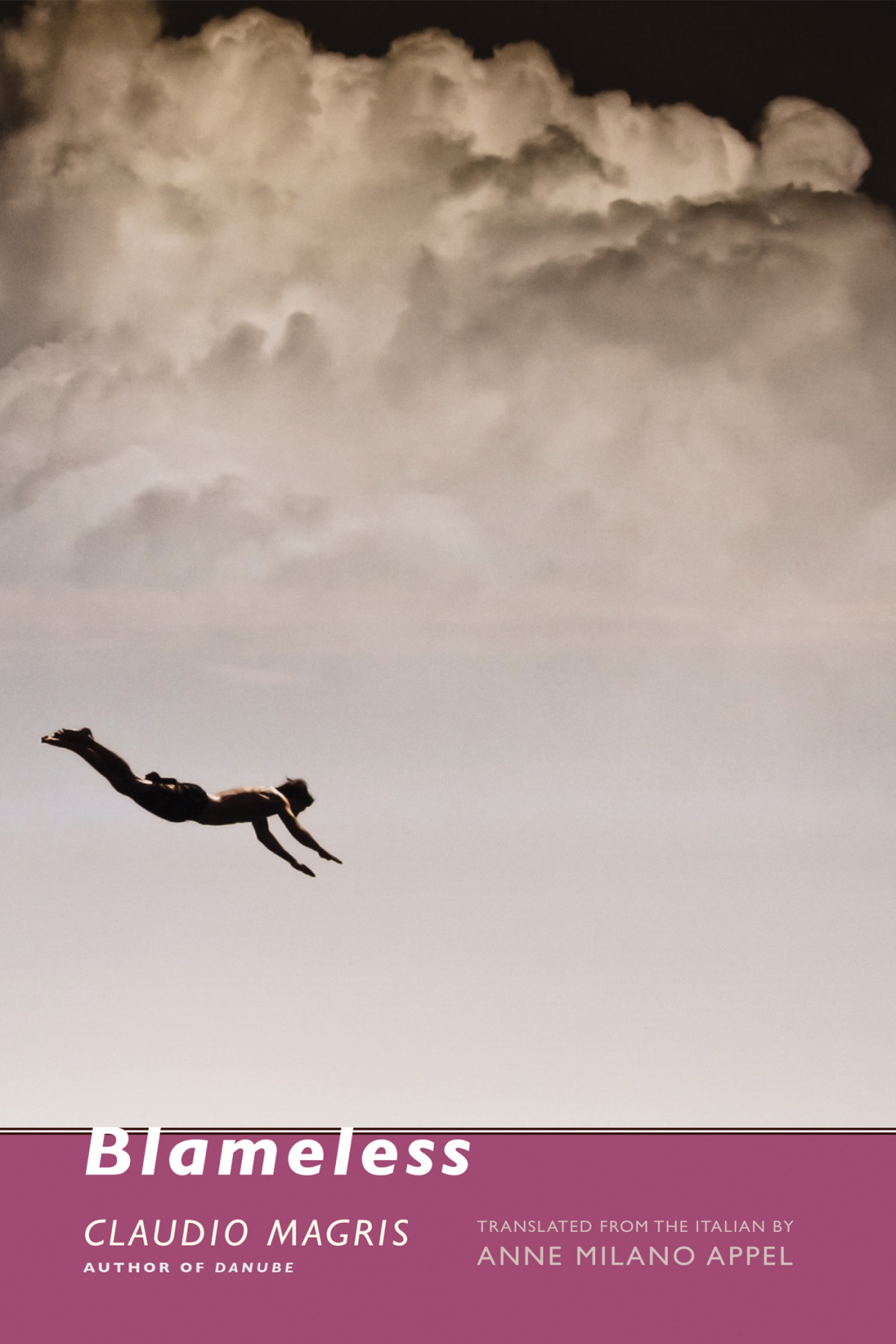 Blameless Claudio Magris