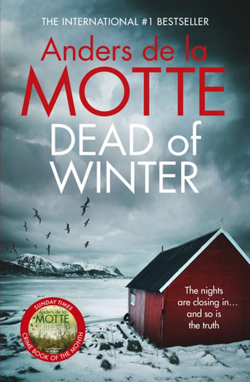 Dead Of Winter Anders De La Motte