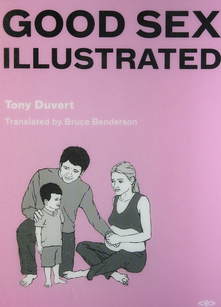 Good Sex Illustrated Tony Duvert