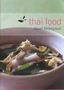 Thai Food David Thompson