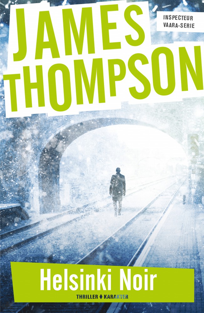 Helsinki Noir James Thompson