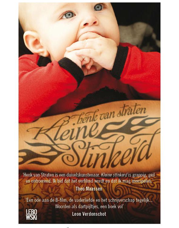 Kleine Stinkerd H Van Straten Henk Van Straten