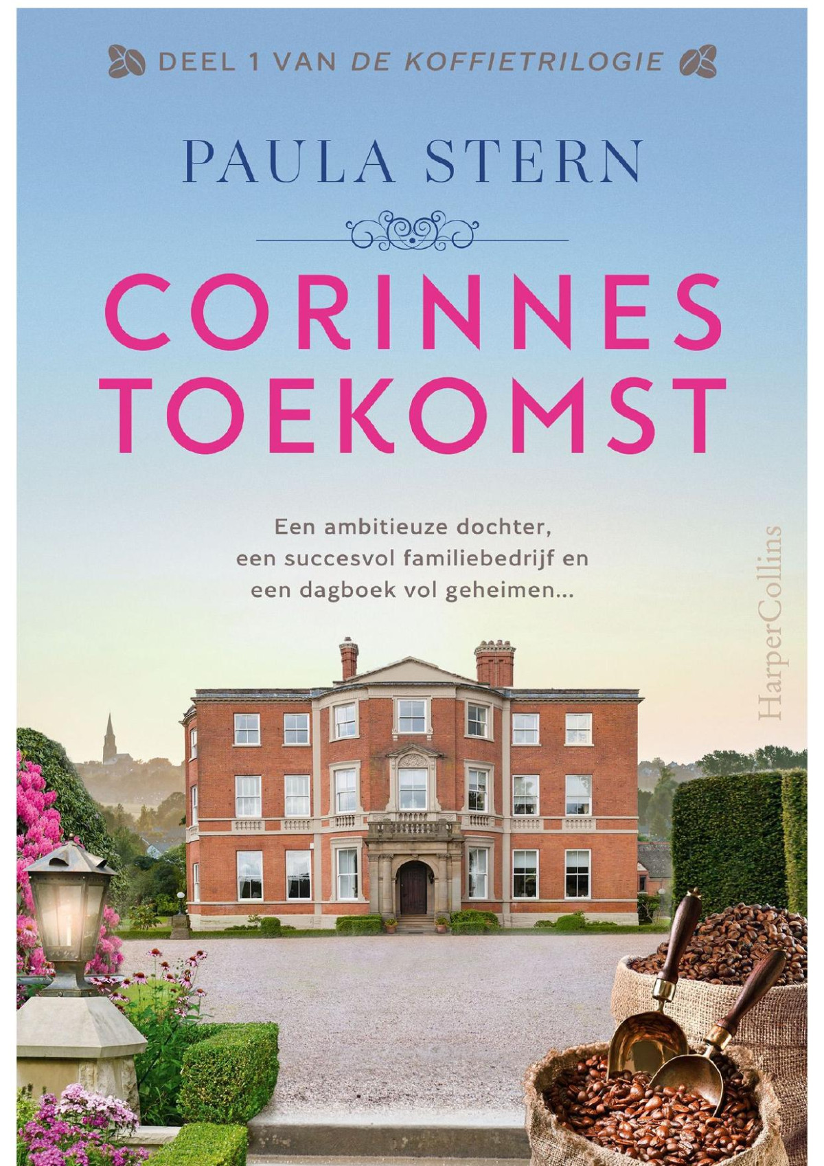 Corinnes Toekomst Paula Stern