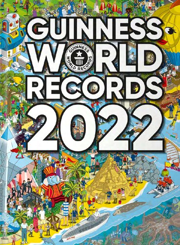 Guinness World Records 2022 Guinness World Records