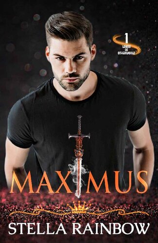 Maximus An Mm Paranormal Romance Stella Rainbow