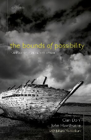 The Bounds Of Possibility Puzzles Of Modal Variation Cian Dorr