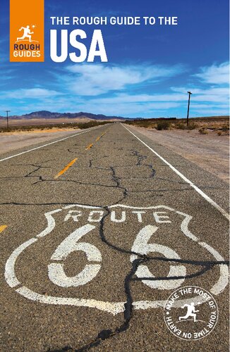 The Rough Guide To The Usa 12th Edition Rough Guides