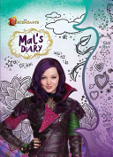 Mals Diary Disney Descendants Disney Book Group