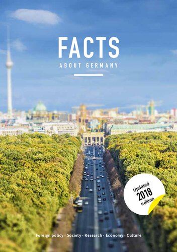 Facts About Germany Matthias Bischoff Dr Eric Chauvistr Constanze Kleis