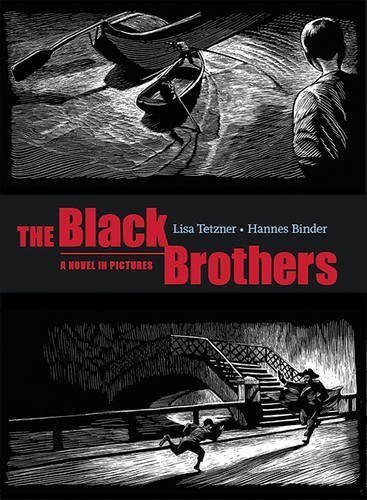 The Black Brothers 1st English Lisa Tetzner