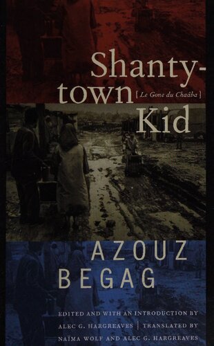 Shantytown Kid Illustrated Azouz Begag