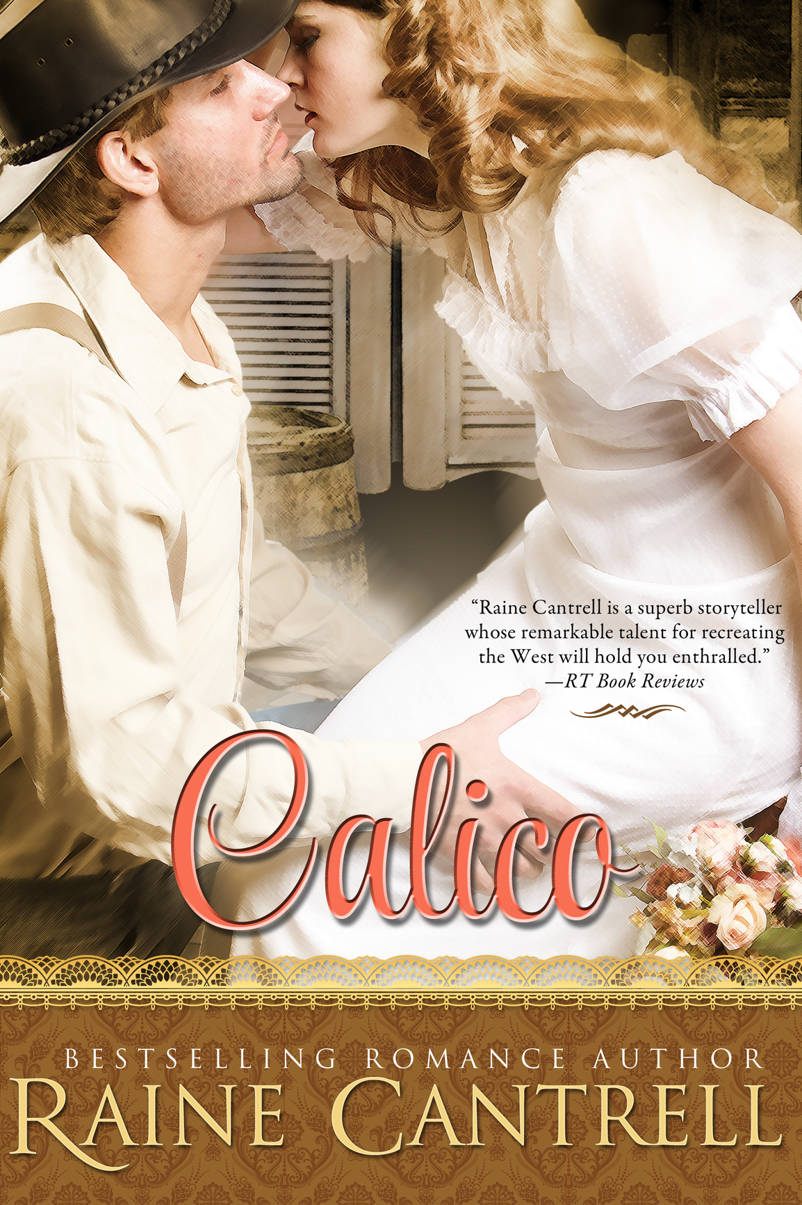 Calico Raine Cantrell