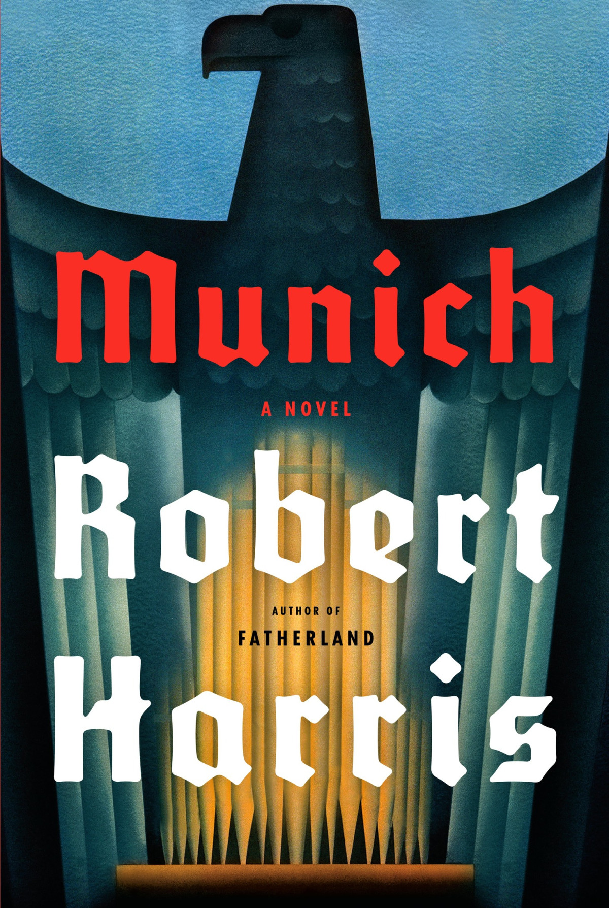 Munich Robert Harris