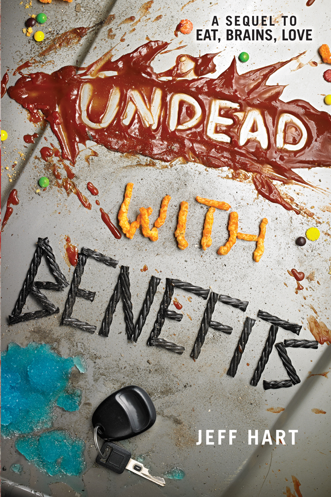 Undead With Benefits Jeff Hart