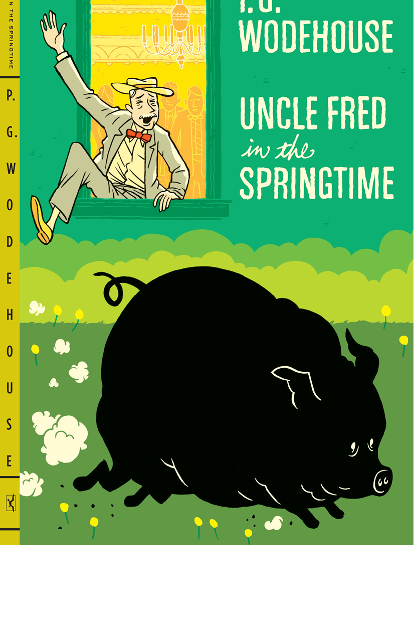 Uncle Fred In The Springtime P G Wodehouse