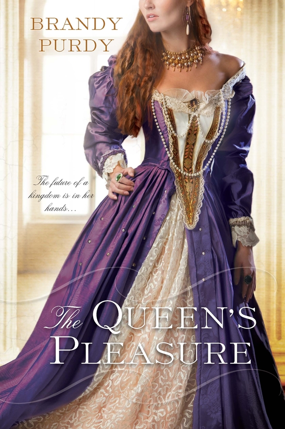 The Queens Pleasure Brandy Purdy