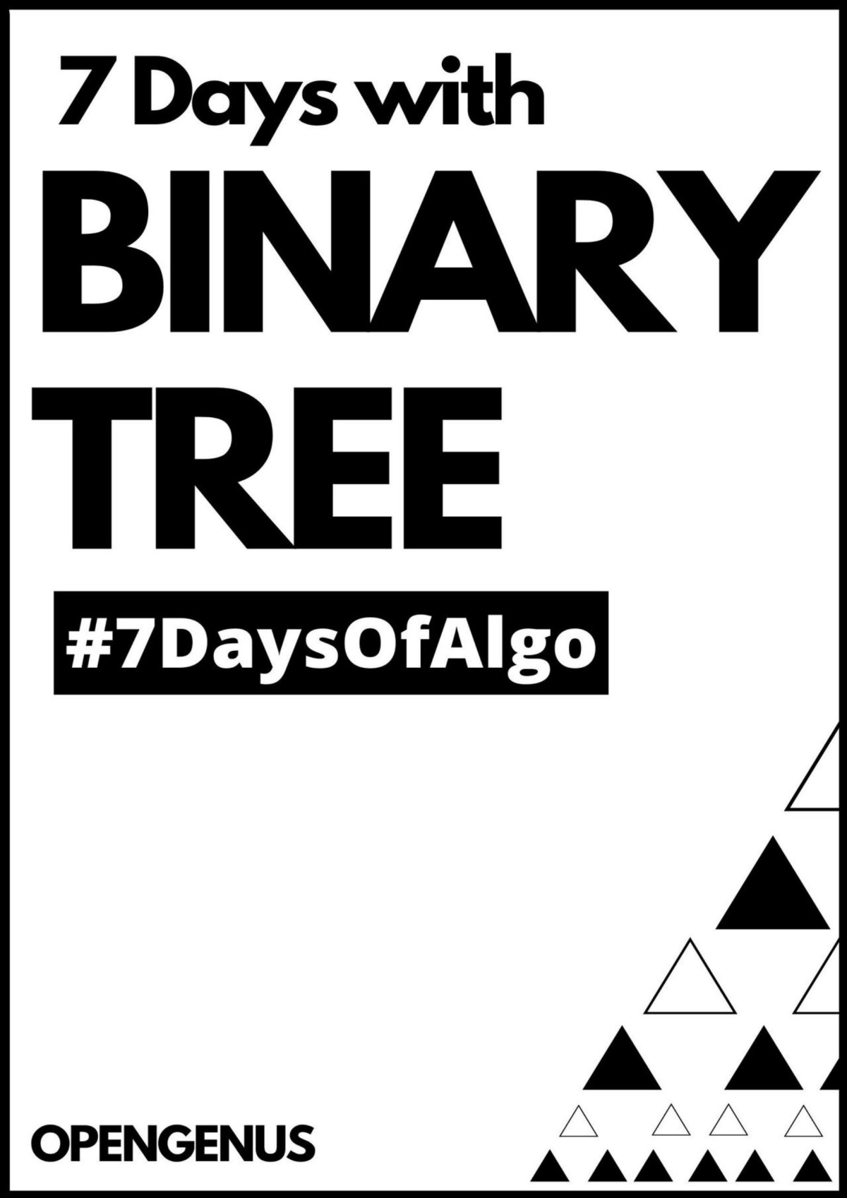 7 Days With Binary Tree Kiao Ue Chatterjee Aditya