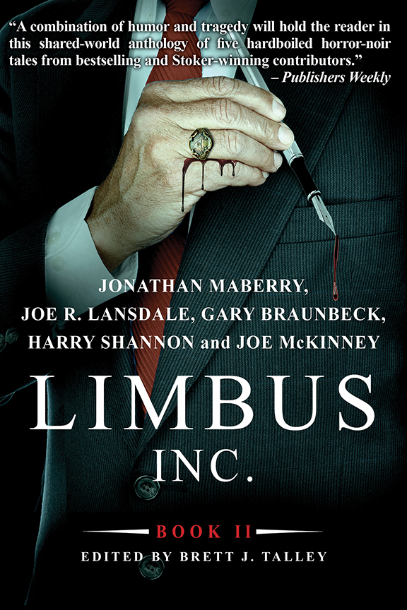Limbus Inc Book Ii Brett J Talley