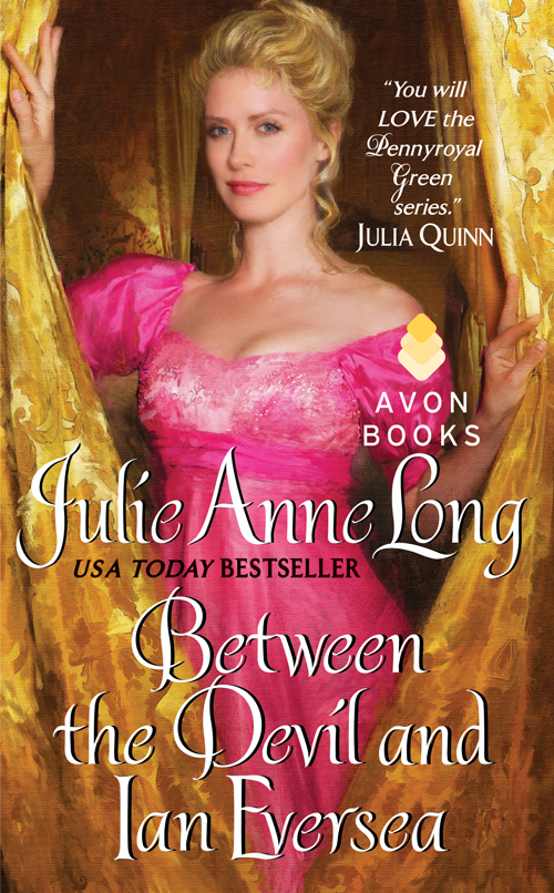 Between The Devil And Ian Eversea Julie Anne Long