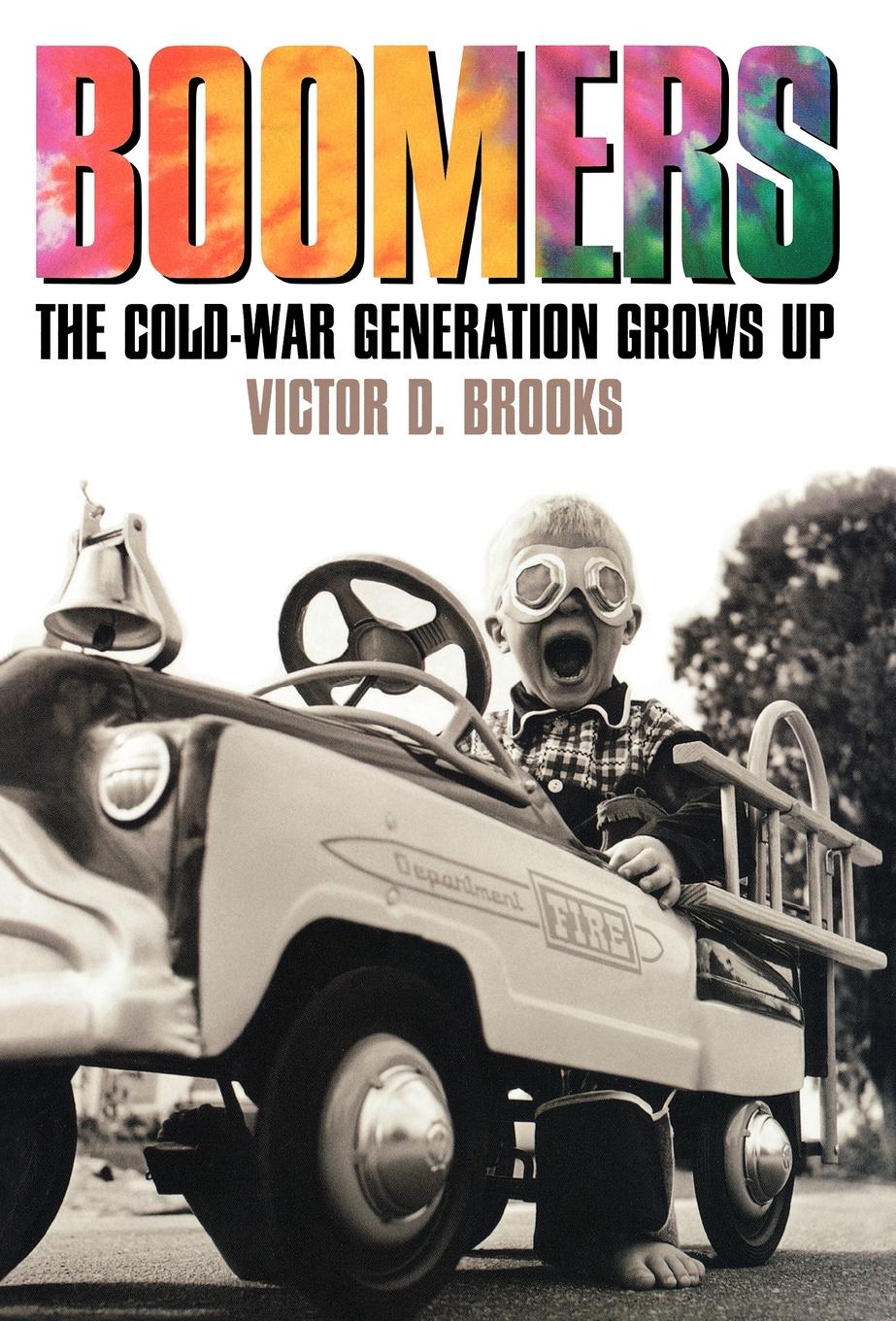 Boomers Victor D Brooks