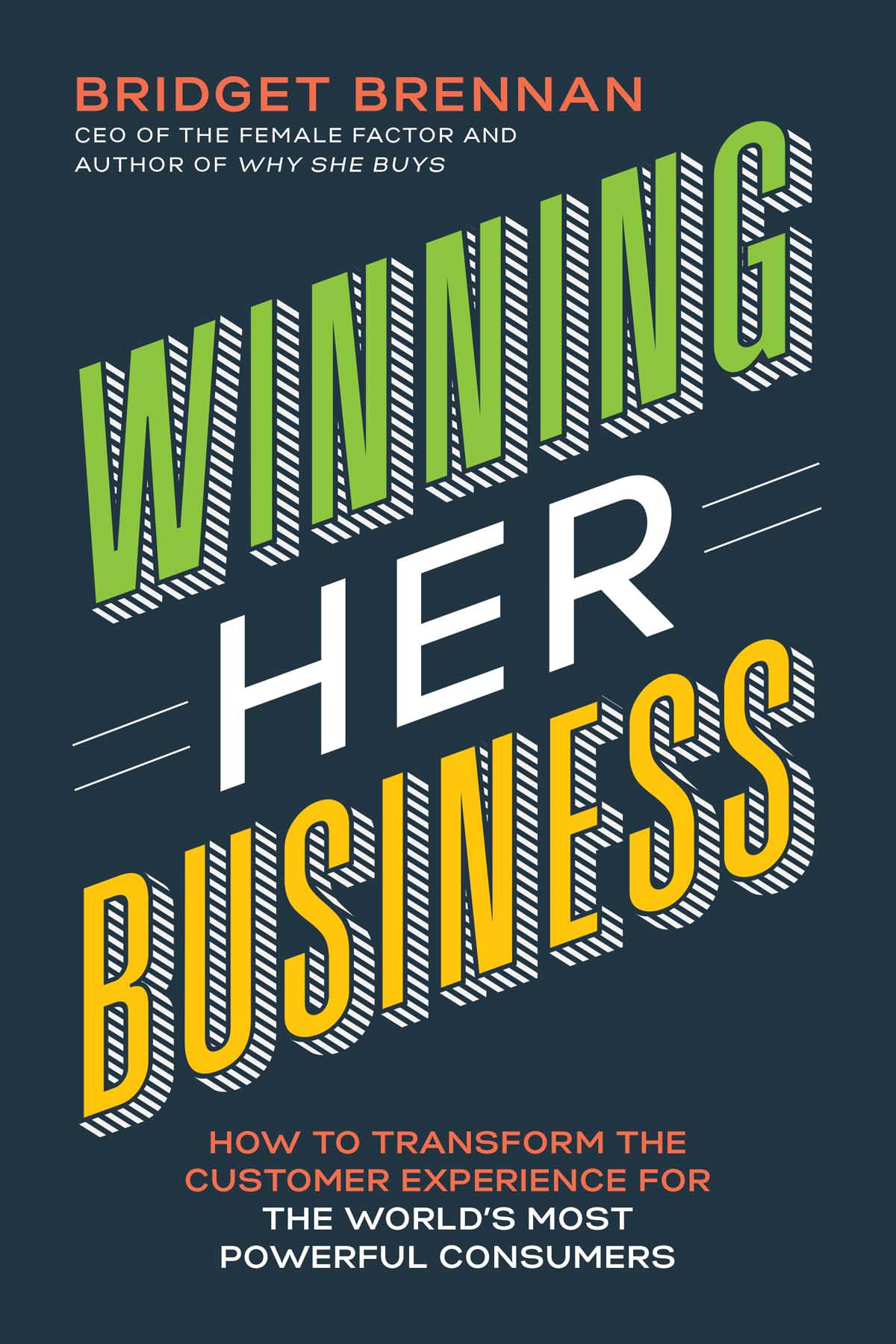 Winning Her Business Bridget Brennan