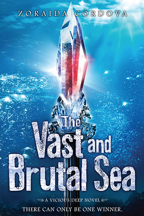 The Vast And Brutal Sea Zoraida Cordova