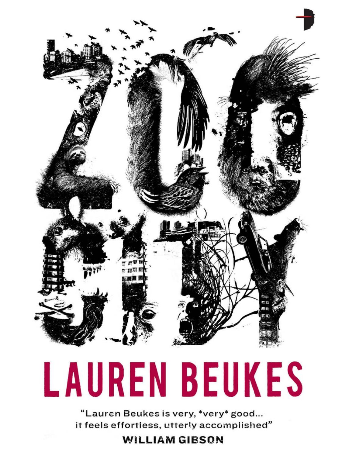 Zoo City Lauren Beukes
