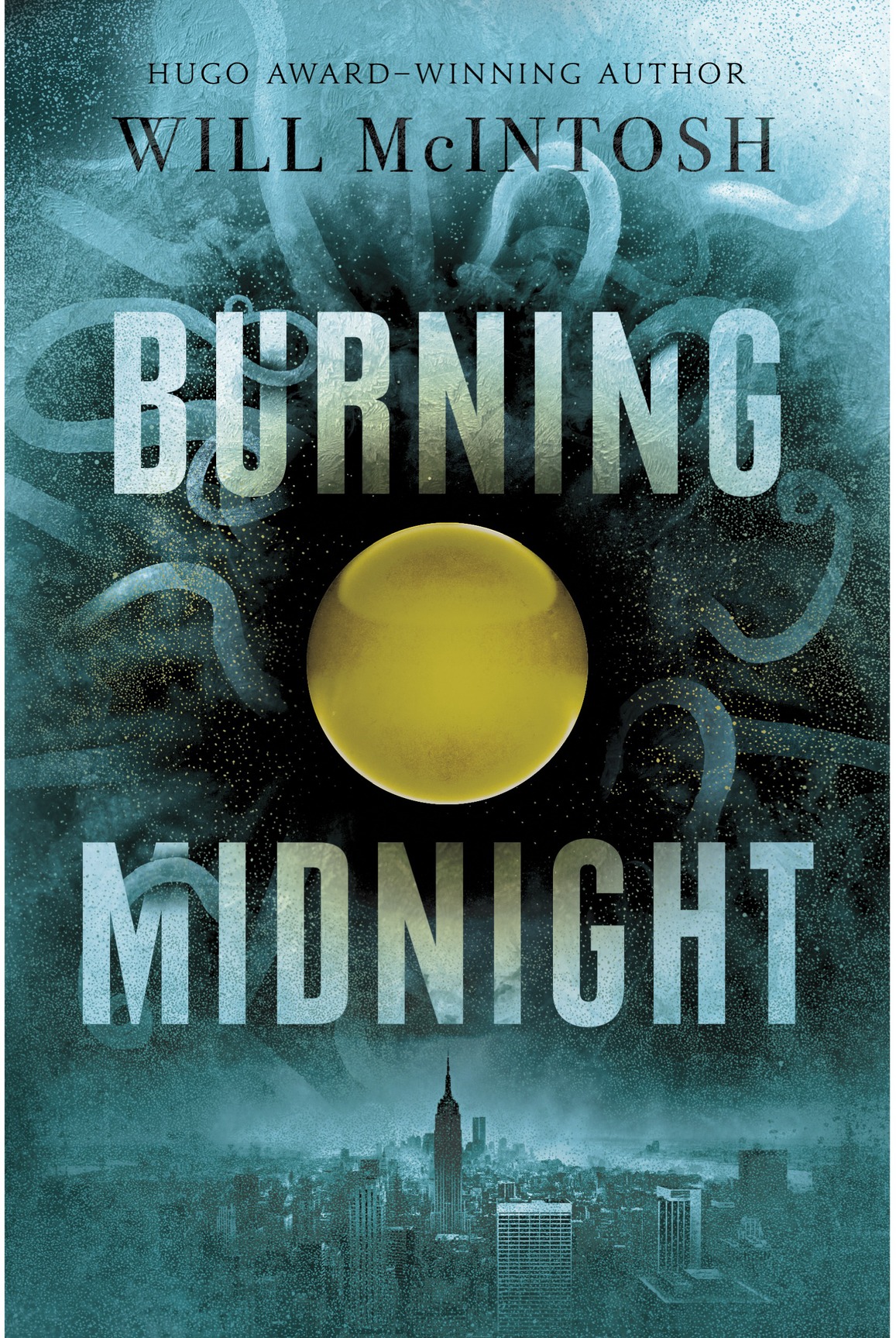 Burning Midnight Will Mcintosh